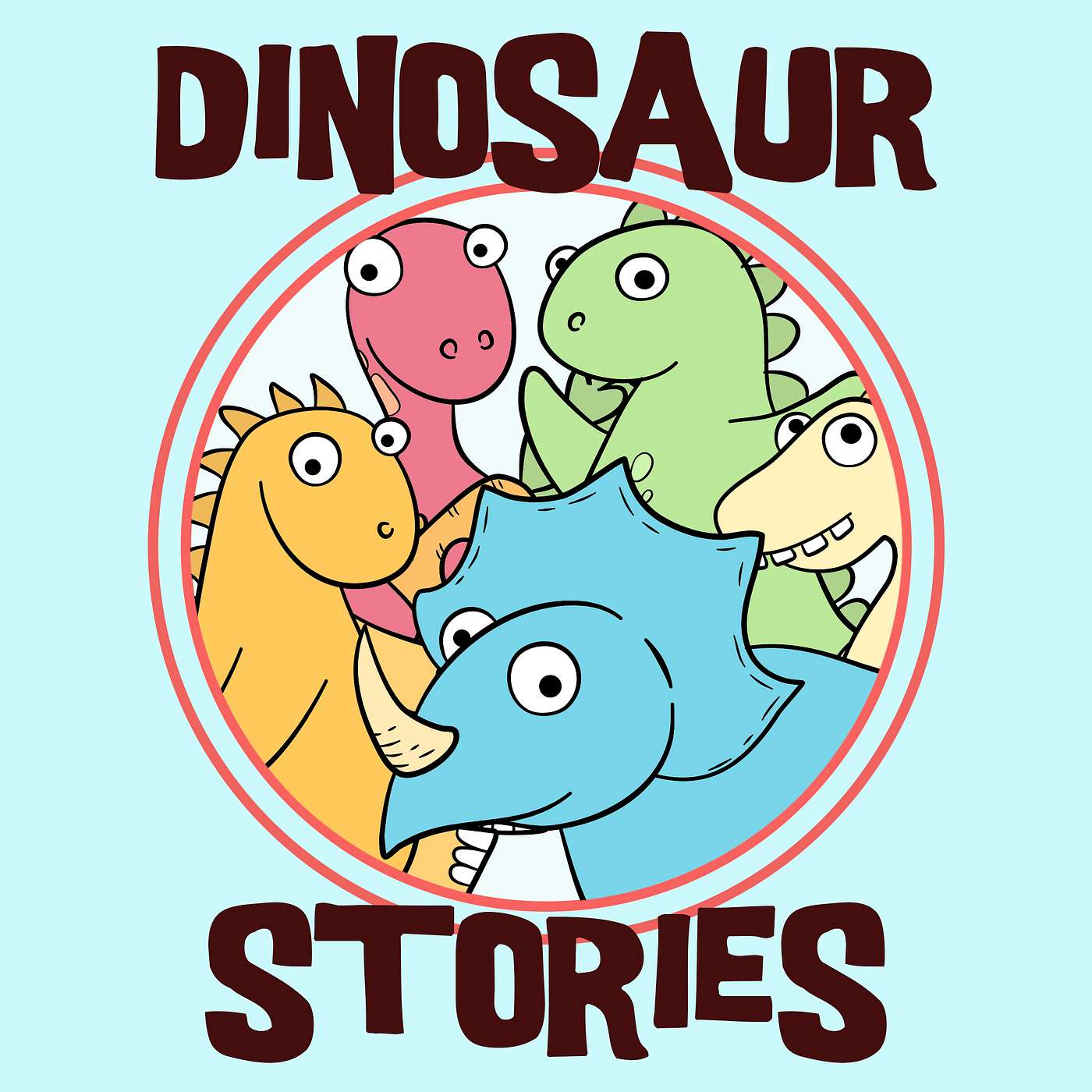Dinosaur Stories