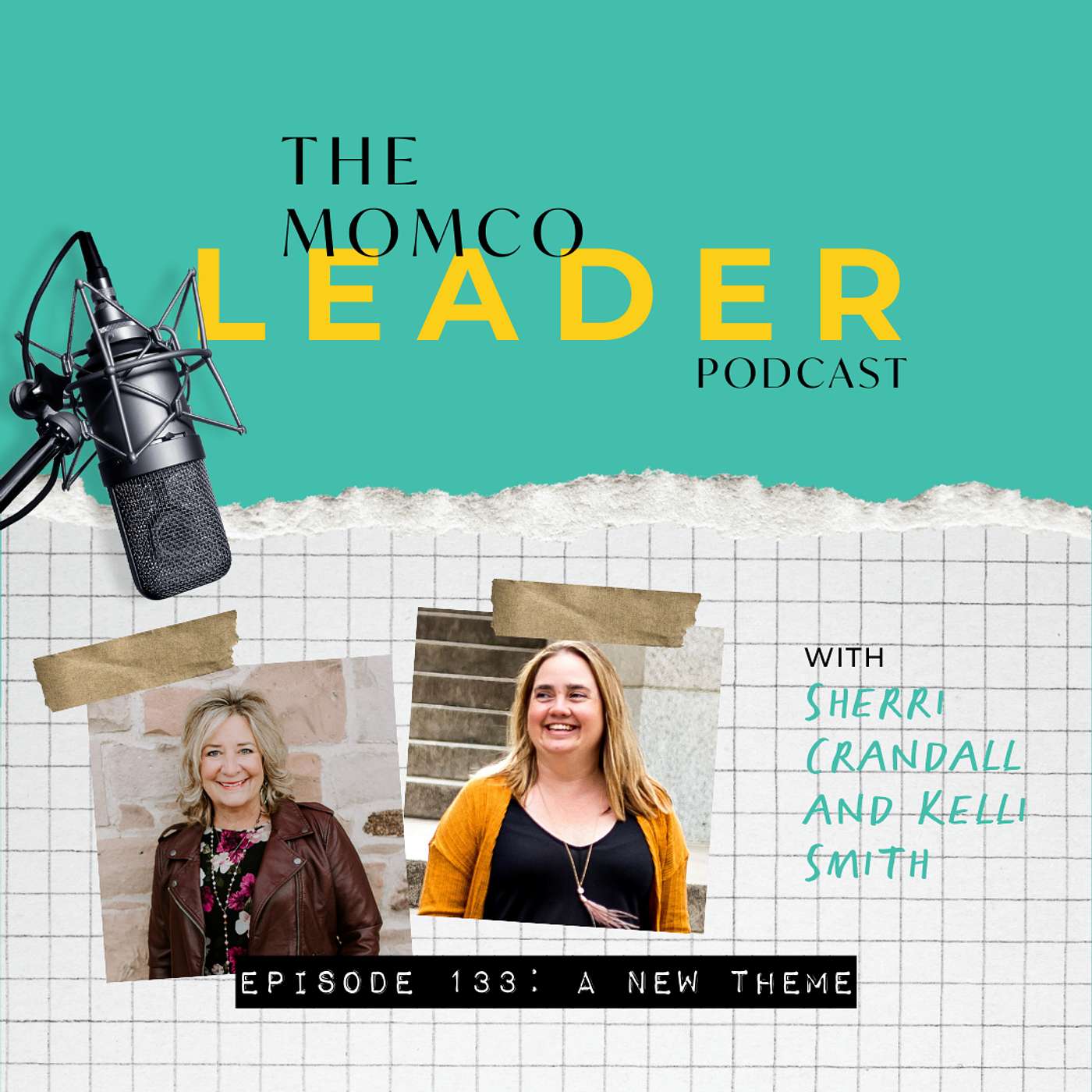 The MomCo Leadership Podcast