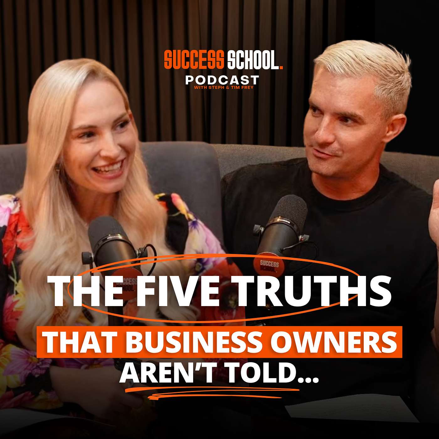 The Five Truths That Business Owners Aren’t Told