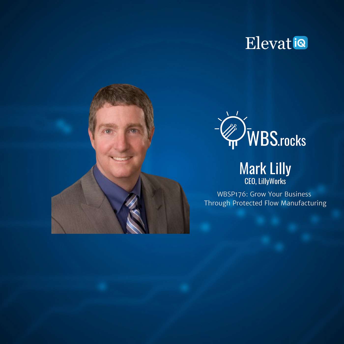 WBSP176: Grow Your Business Through Protected Flow Manufacturing w/ Mark Lilly