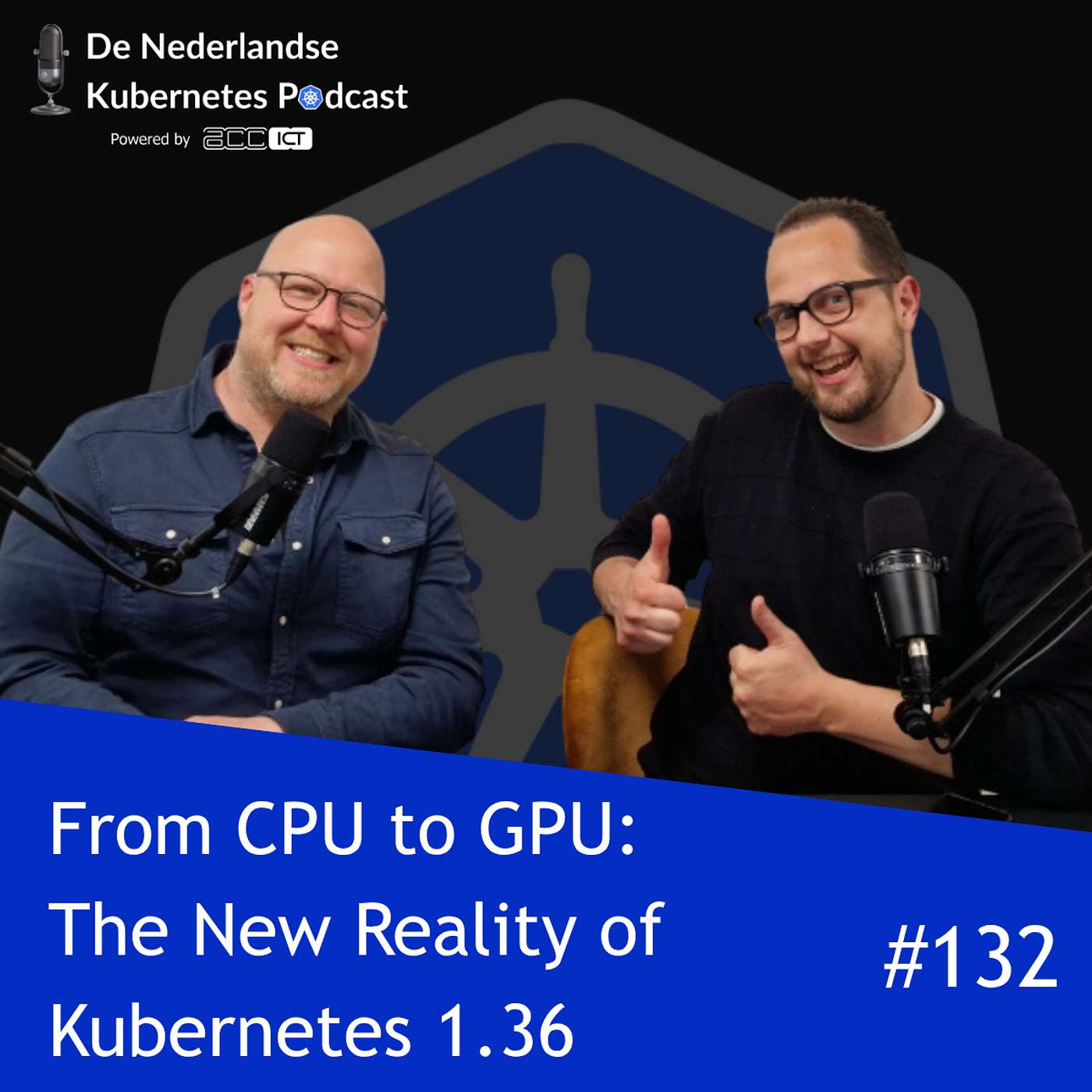 De Nederlandse Kubernetes Podcast