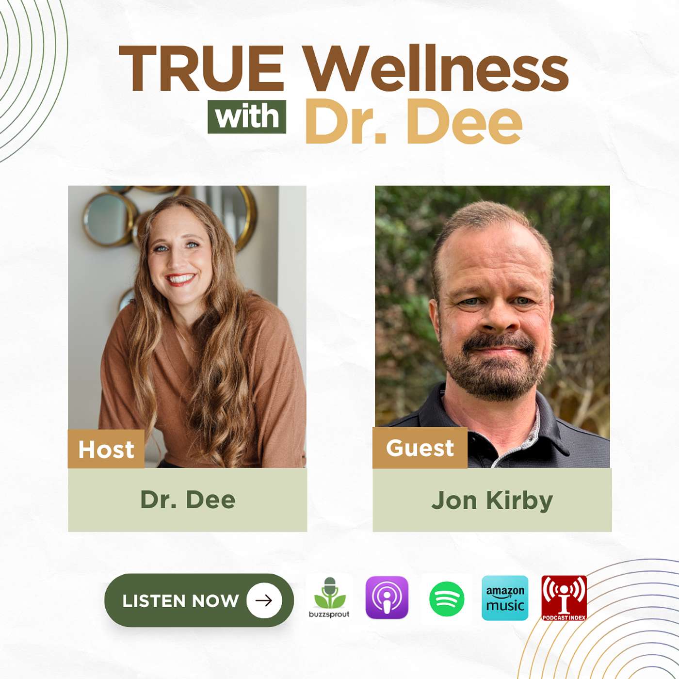 TRUE Wellness with Dr. Dee