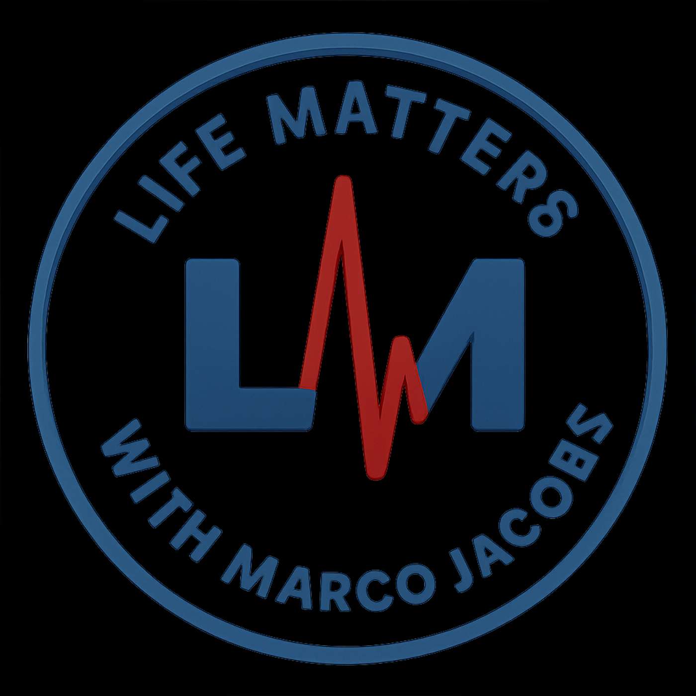 Life Matters with Marco Jacobs cover art