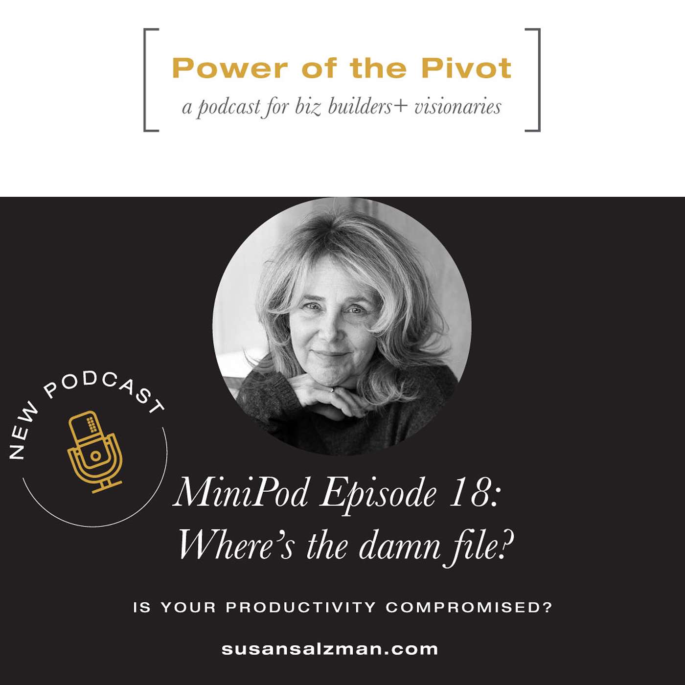 Power of the Pivot Podcast