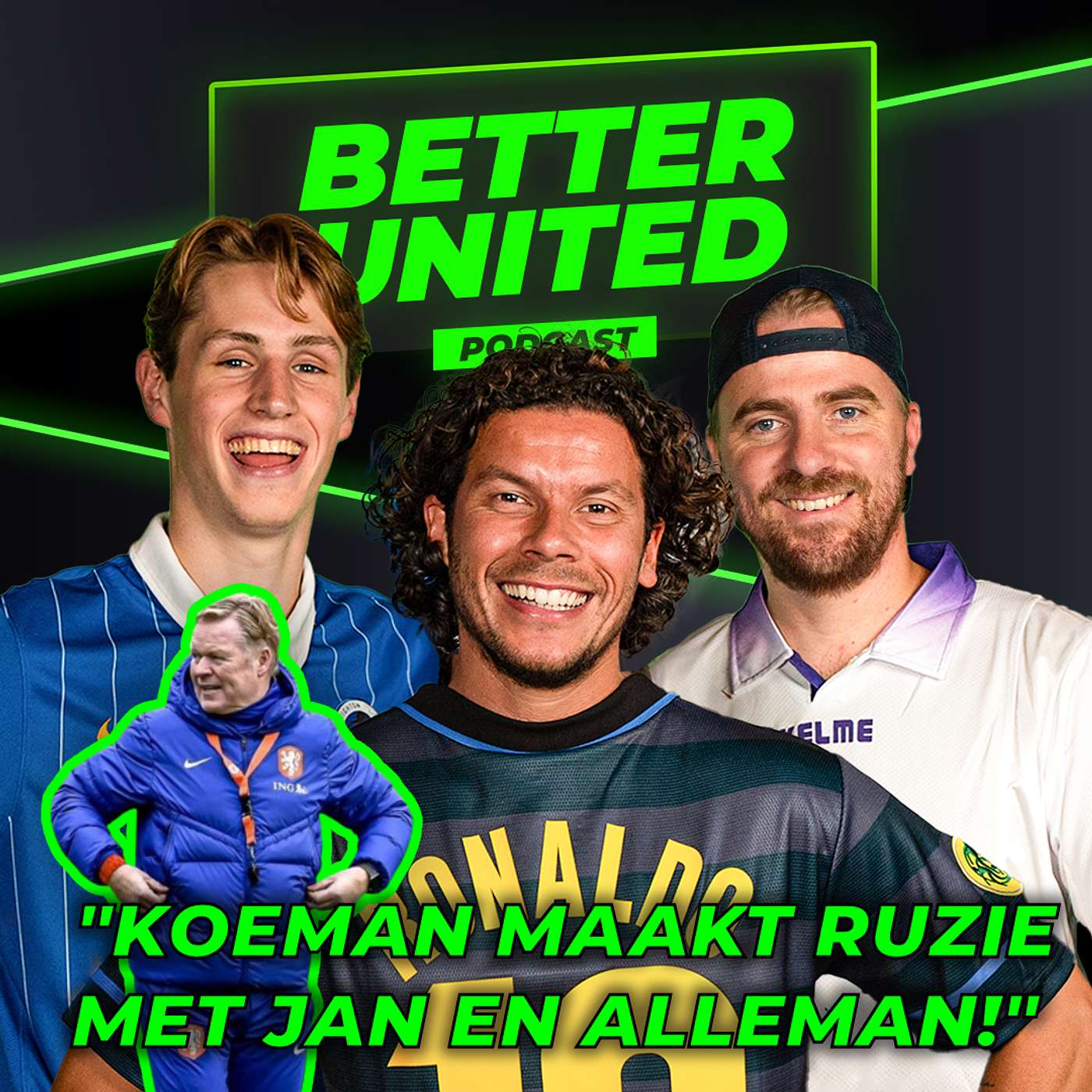 Better United Podcast