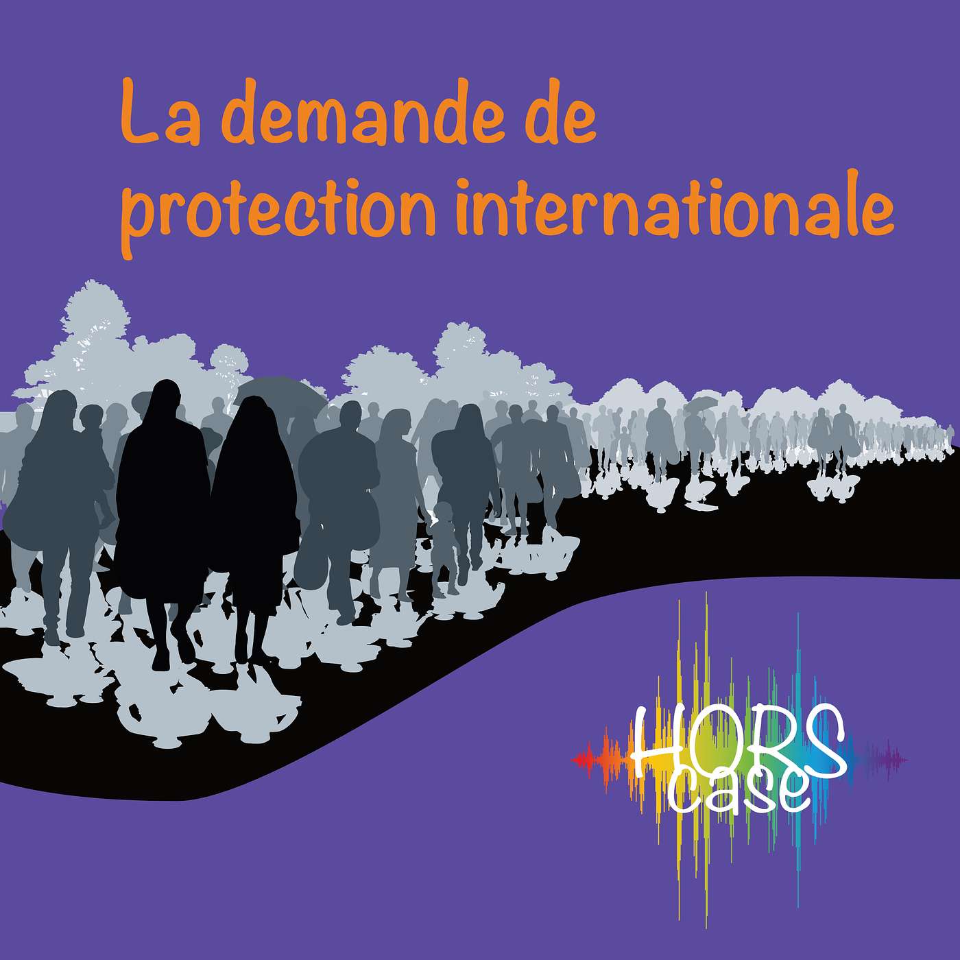 La demande de protection internationale