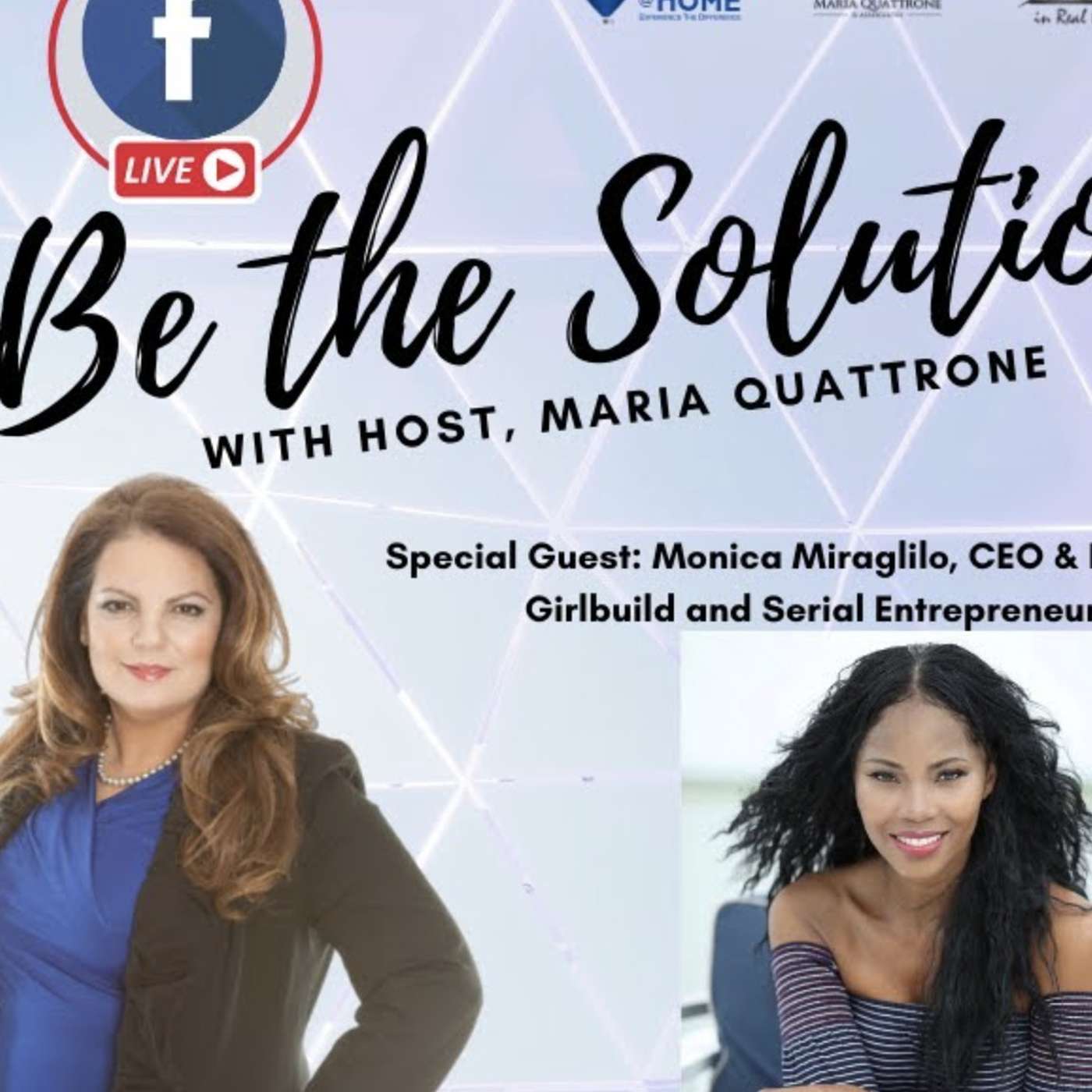 Be the Solution with Maria Quattrone
