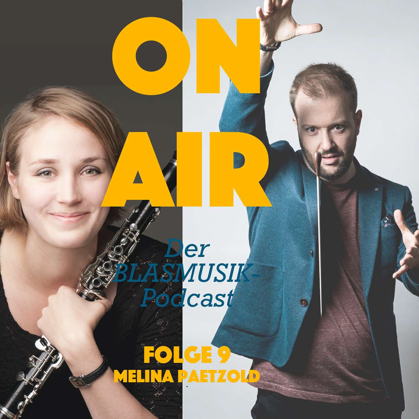 On Air - Der Blasmusik Podcast