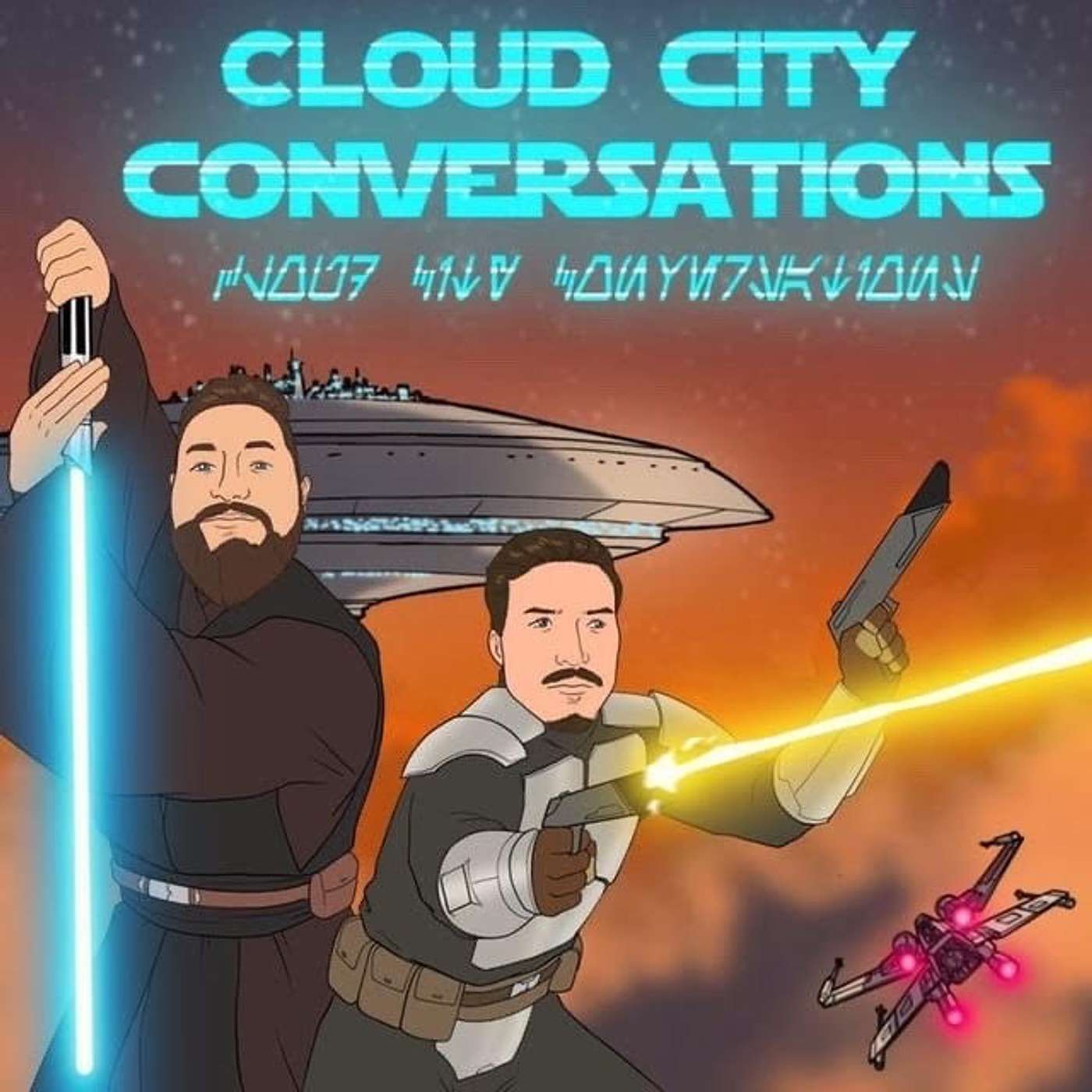 Cloud City Conversations