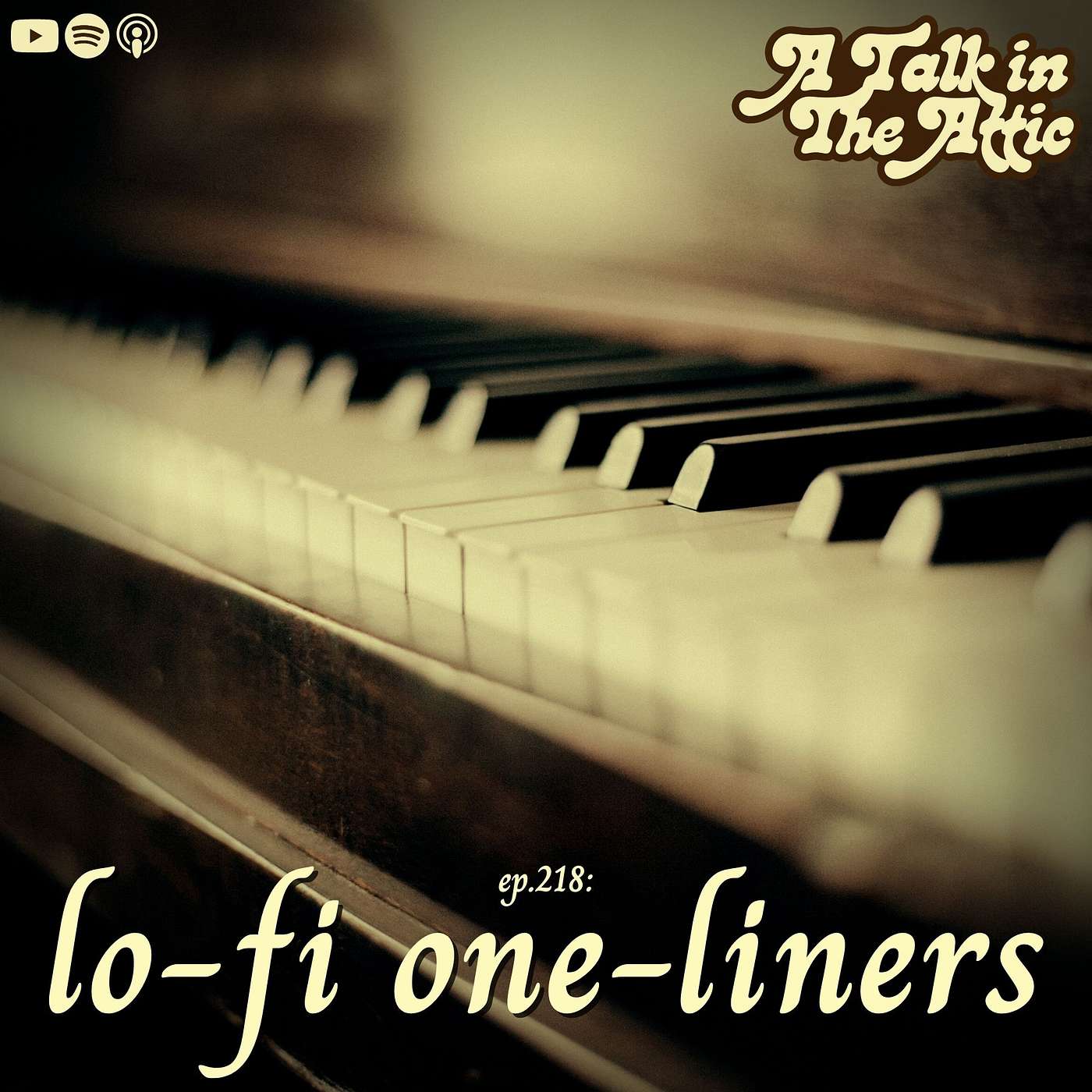 lo-fi one-liners