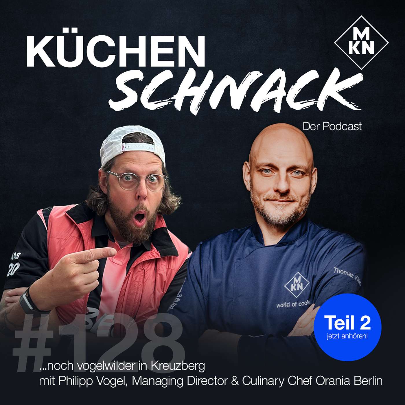MKN Küchenschnack