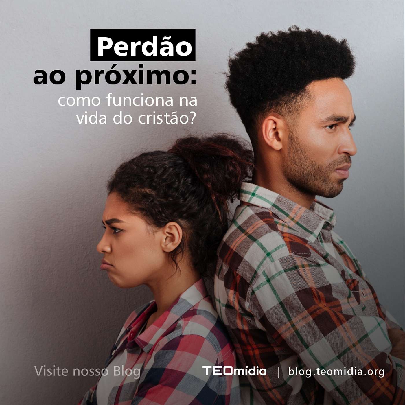Perdão ao próximo: como funciona na vida do cristão? episode artwork