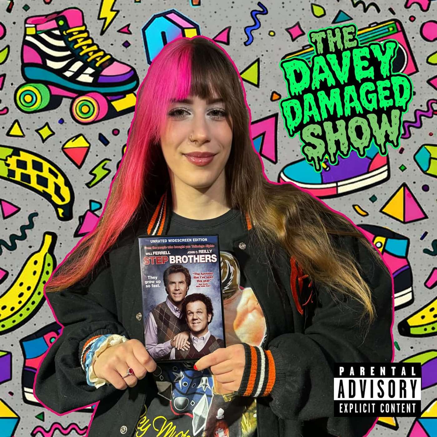 Episode 9 - Rosie Medina episode artwork