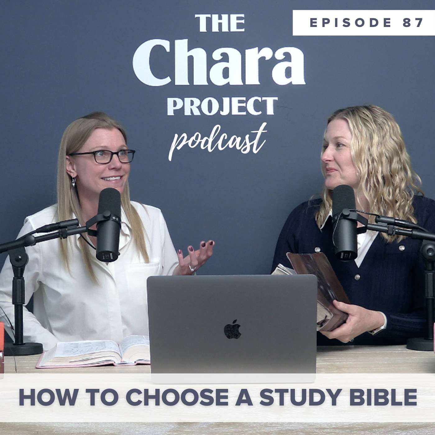 The Chara Project Podcast