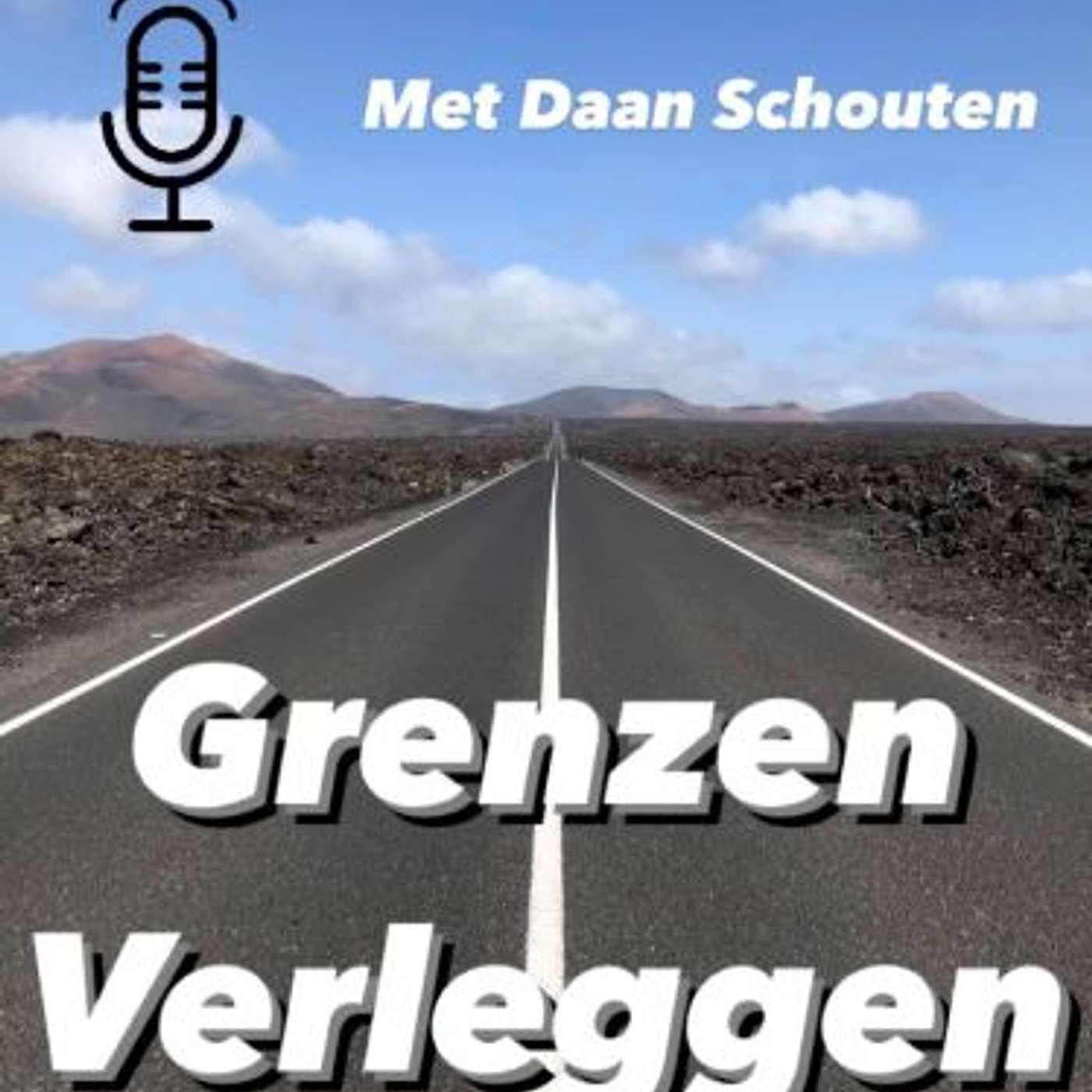 2. Thijs Blikmans - Grenzen Verleggen Podcast