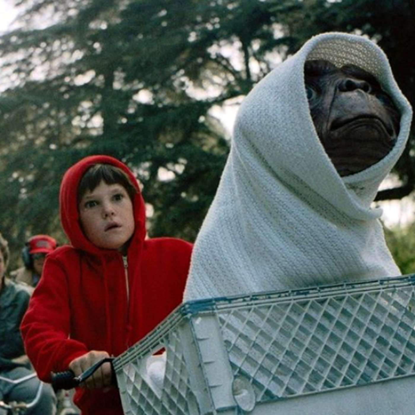 cover of episode (Episode 225) "E.T. the Extra-Terrestrial" Actor: Henry Thomas.