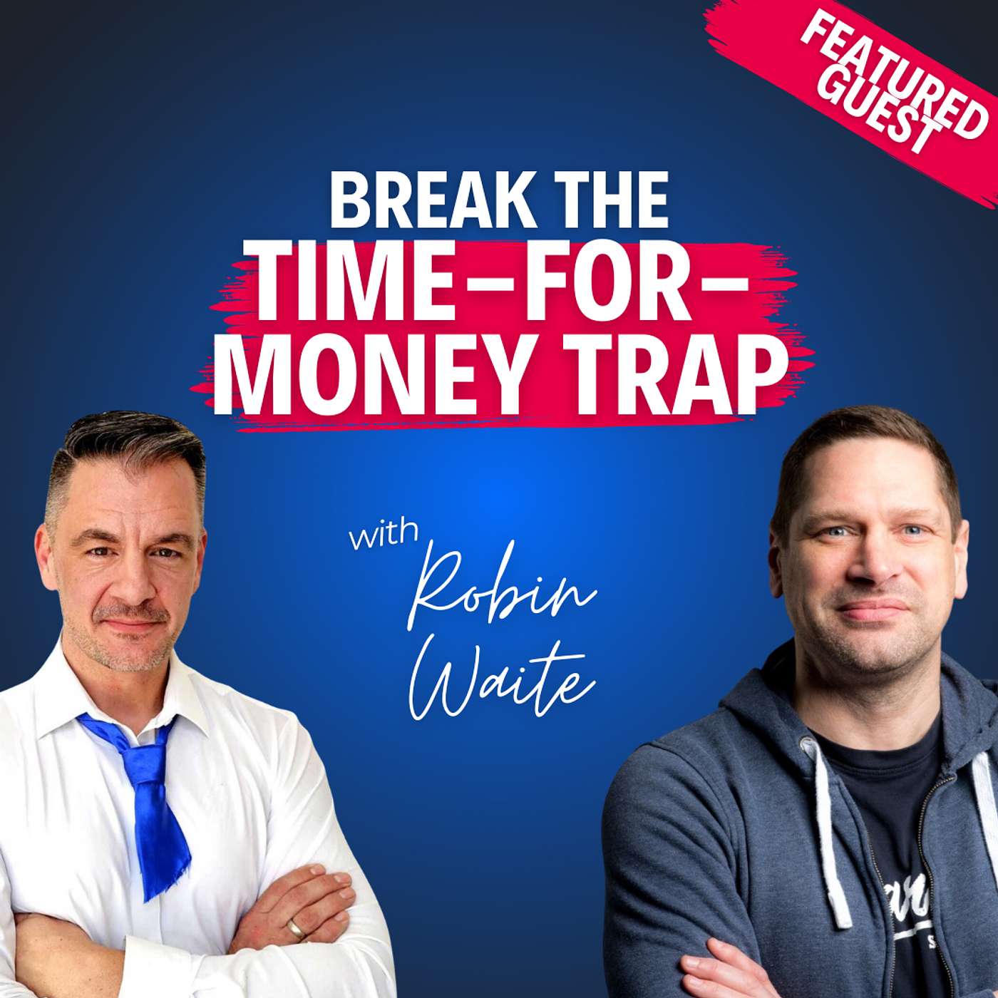 Cut The Tie | Own Your Success