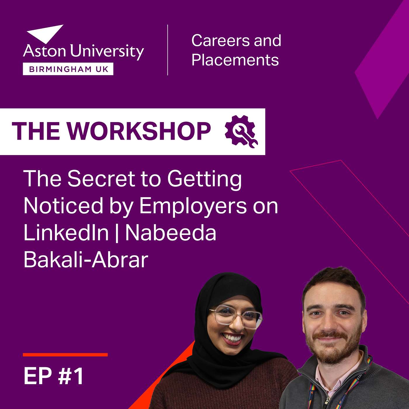 The Secret to Getting Noticed by Employers on LinkedIn | Nabeeda Bakali-Abrar