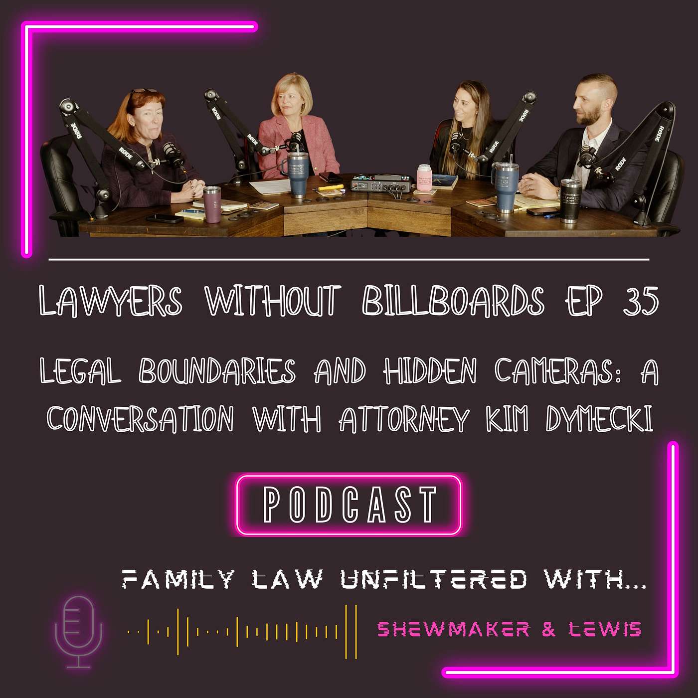 Lawyers Without Billboards