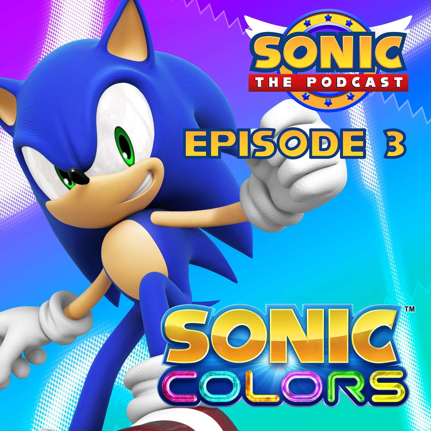 #3 Sonic Colors (2010/2021) episode artwork