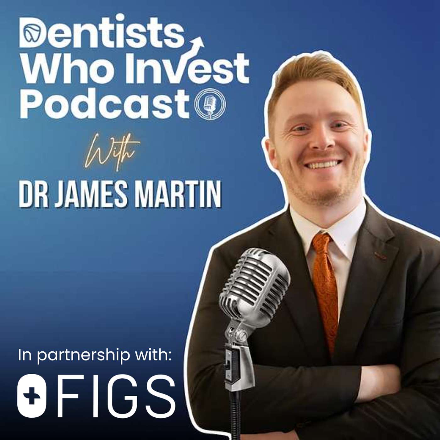 Episode 200 with Dr. James Martin DWI-EP200