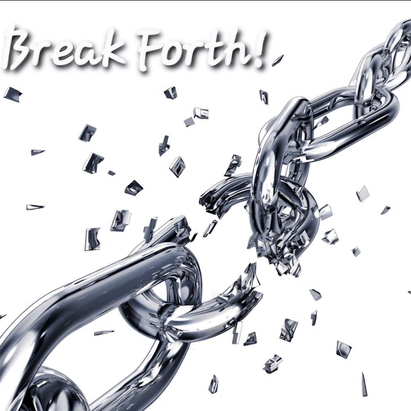 It's TIME to stretch and break forth on the right and the left!
