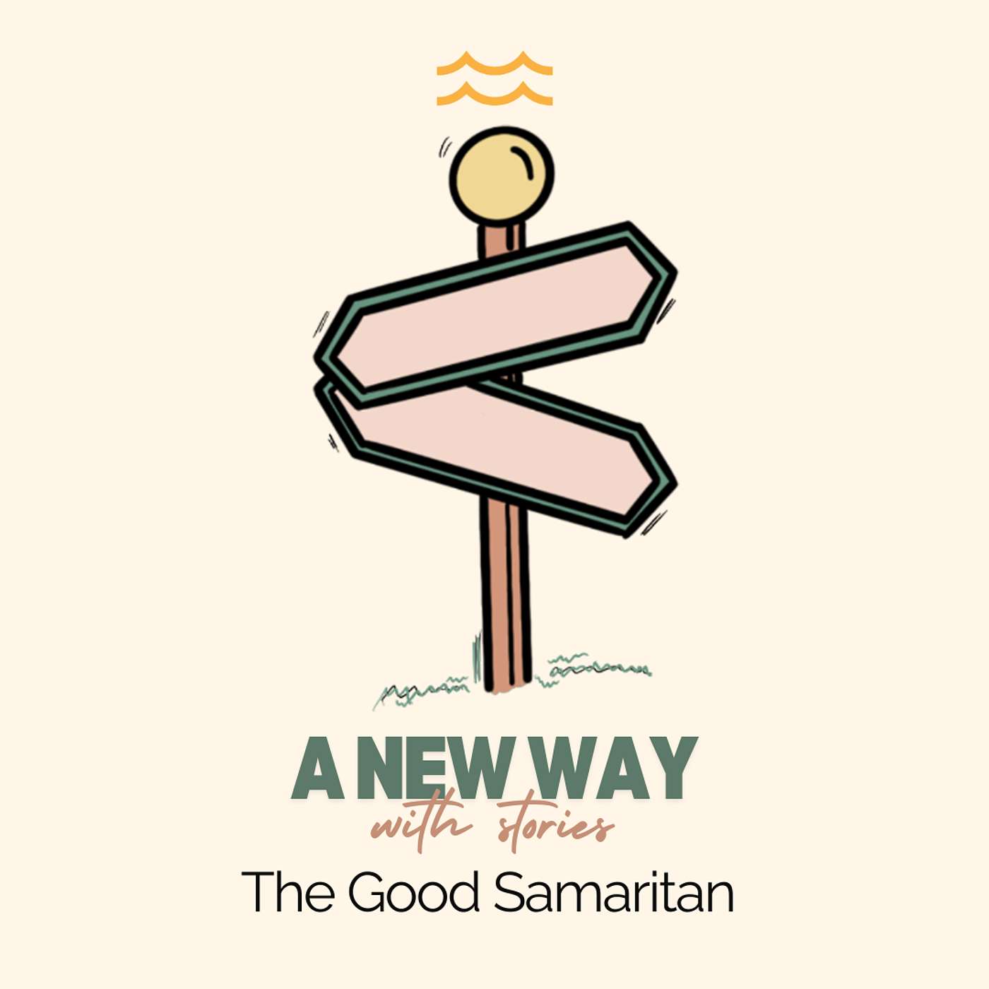 A New Way with Stories - The Good Samaritan