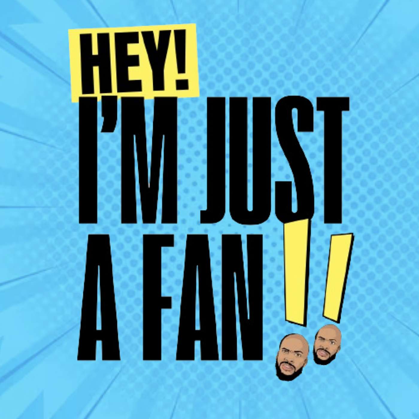 Hey, I\'m Just A Fan!