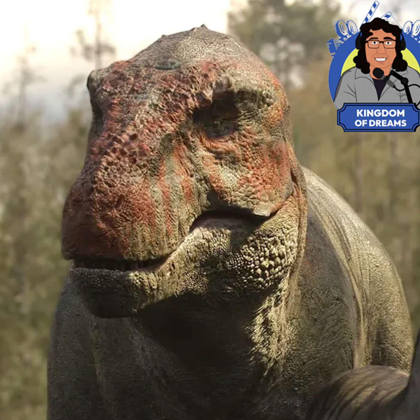 EP 76 - Conversation with Director Sophie Lanfear - Spielberg's  'Life on Our Planet'