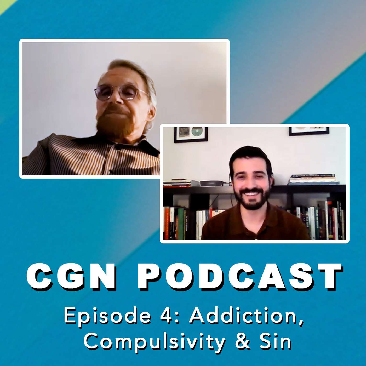 Addiction, Compulsivity, & Sin (with Bob Ucci)