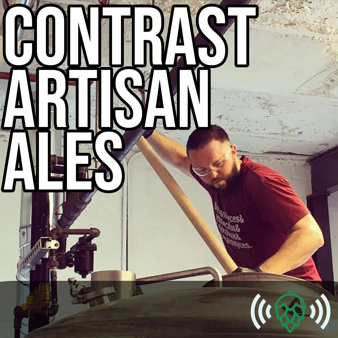 E159: Contrast Artisan Ales' Chase Medlin