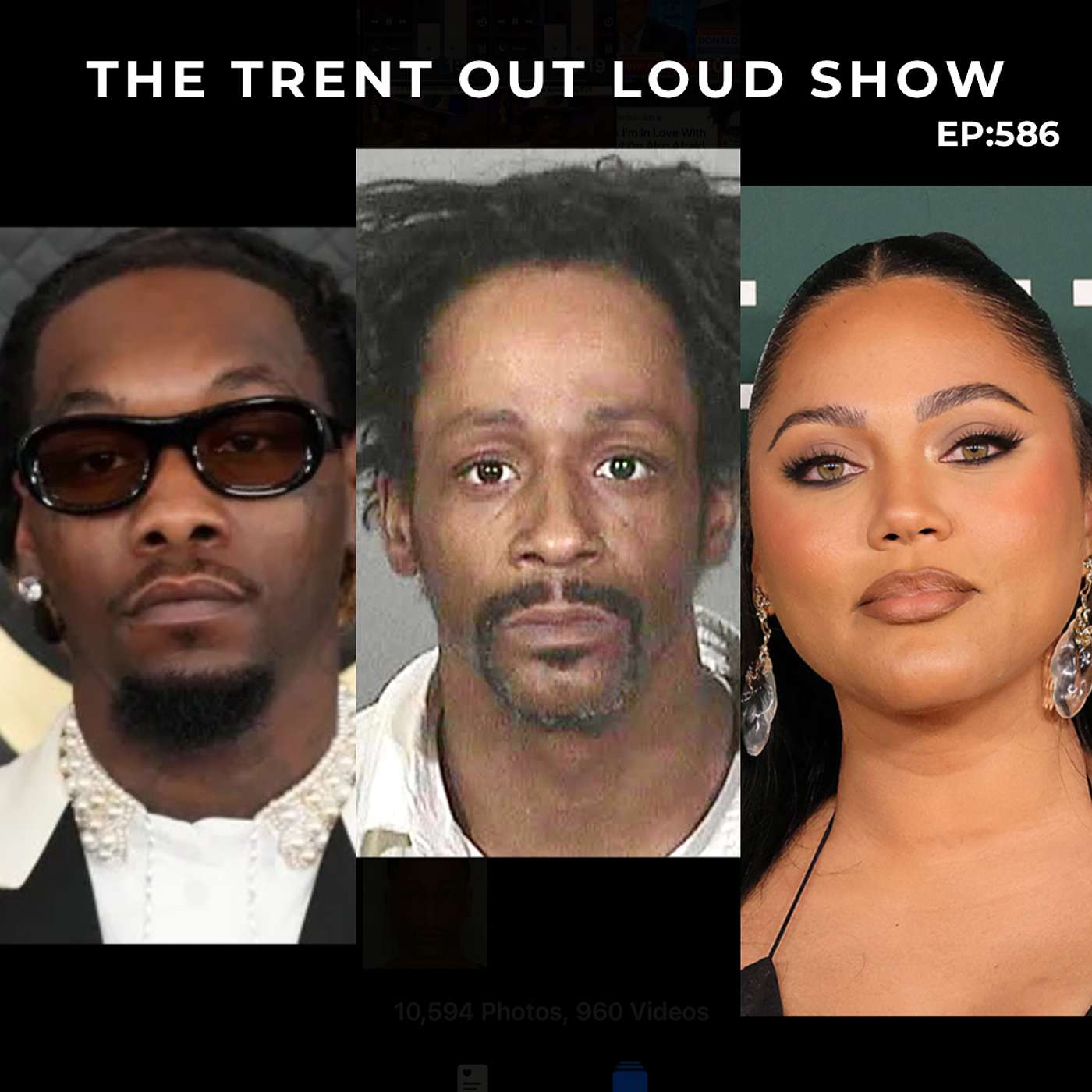EP:586 KATT WILLIAMS GOING TO JAIL 30 TO LIFE FOR R KELLY LIKE CRIMES, CELESTE BURIED NO ARREST & QUICK NEWS.