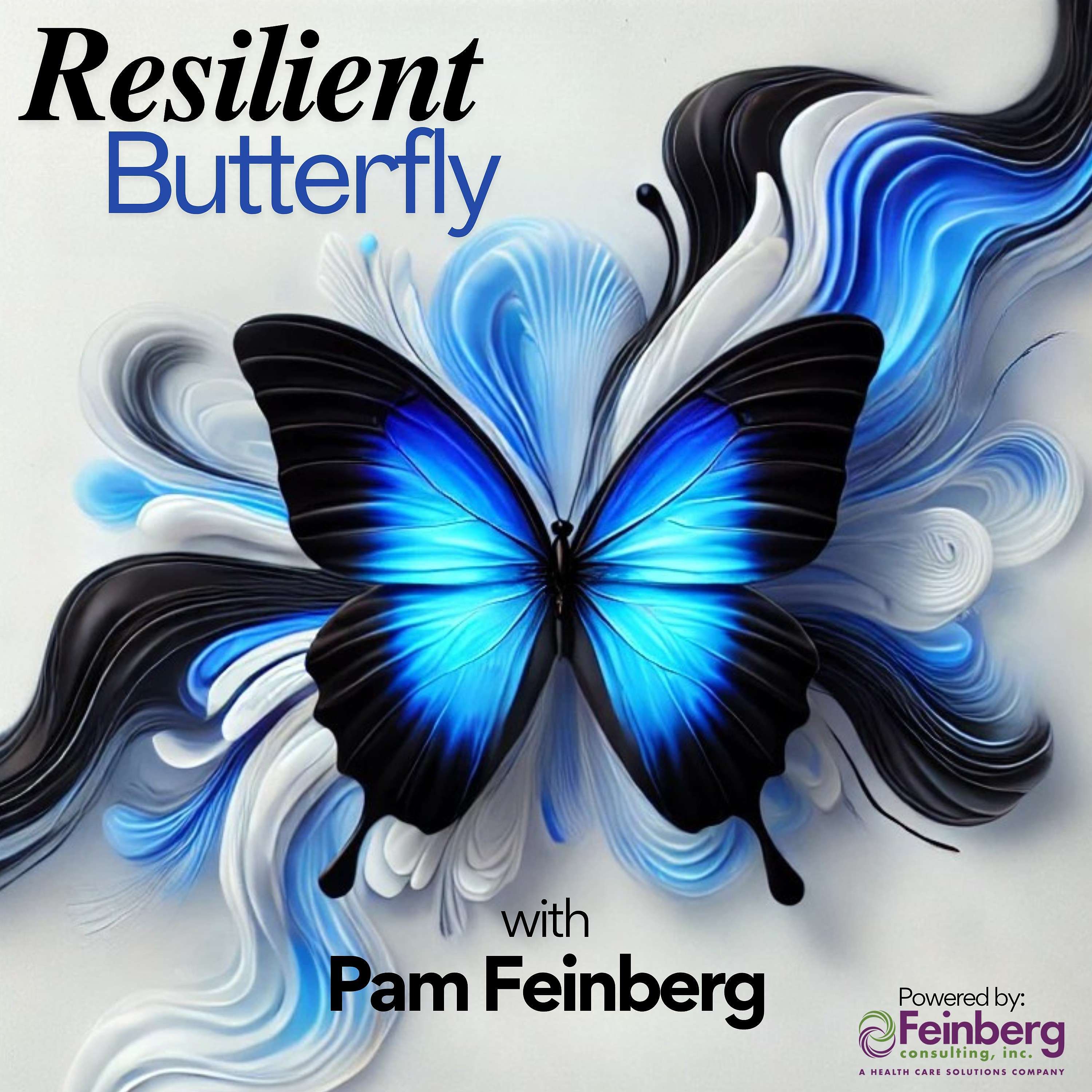 Resilient Butterfly (Duplicate)