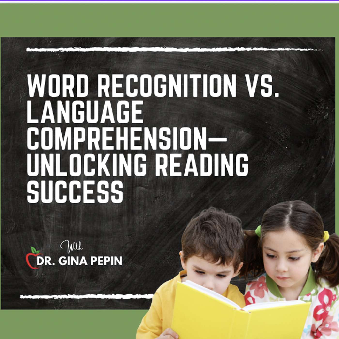 Let\'s Talk, Teacher to Teacher With Dr. Gina Pepin