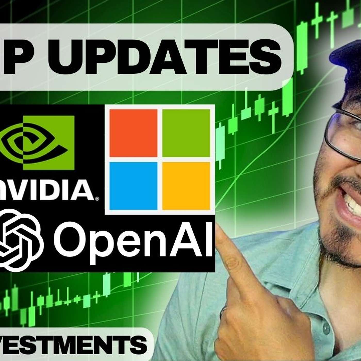 What The Chip Happened - Jose Najarro AI & Chip Stocks