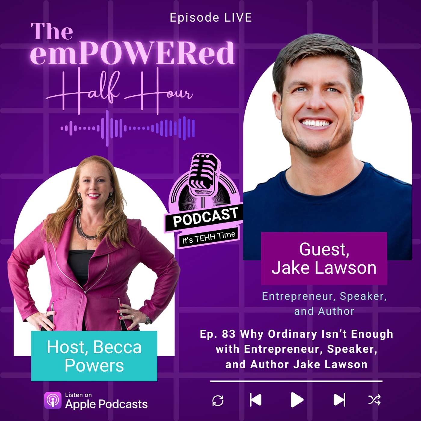 The emPOWERed Half Hour