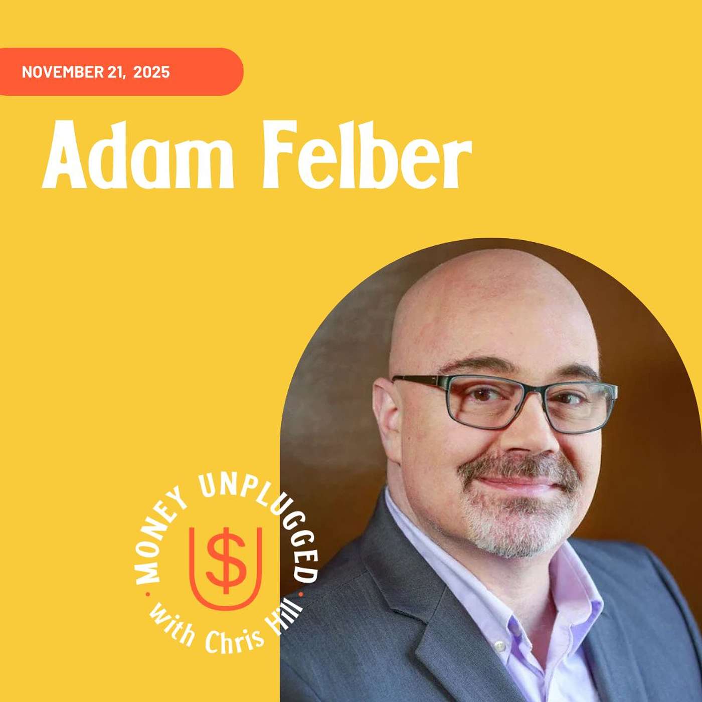 Wait Wait… Don’t Tell Me! (Adam Felber on Math vs. Finance, Steve Jobs, and Finding Your Bliss)