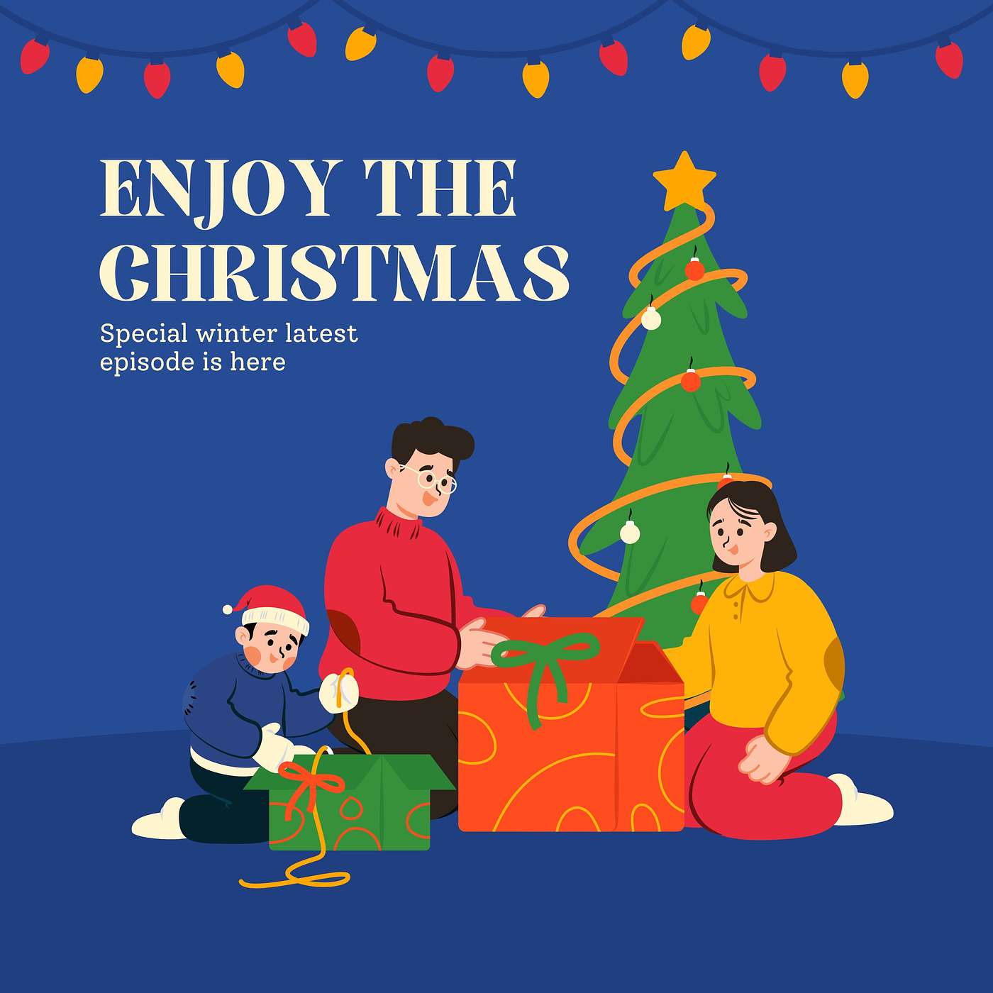 GOVERNMENT, JESUS AND YOU. A CHRISTMAS STORY. episode artwork