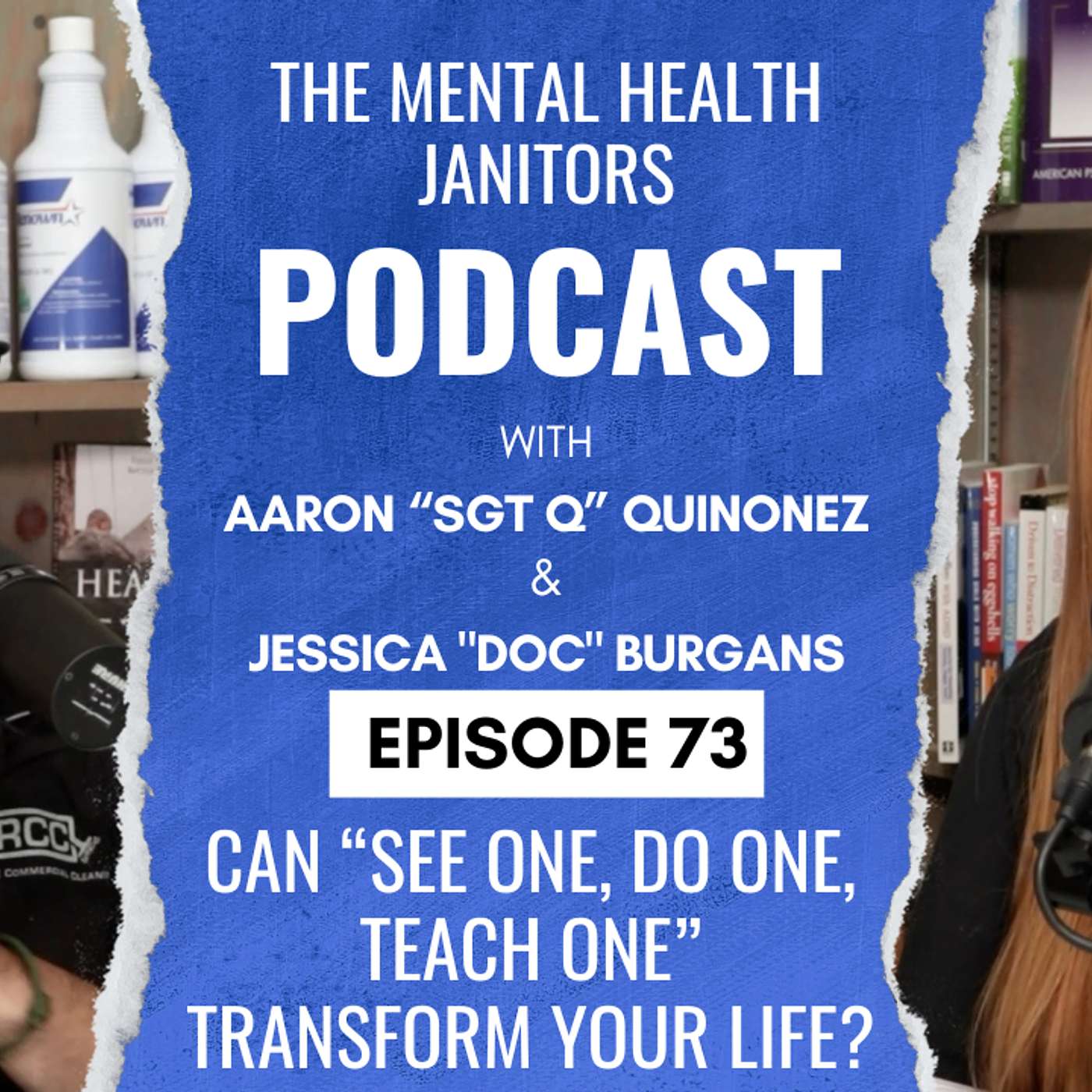 The Mental Health Janitors