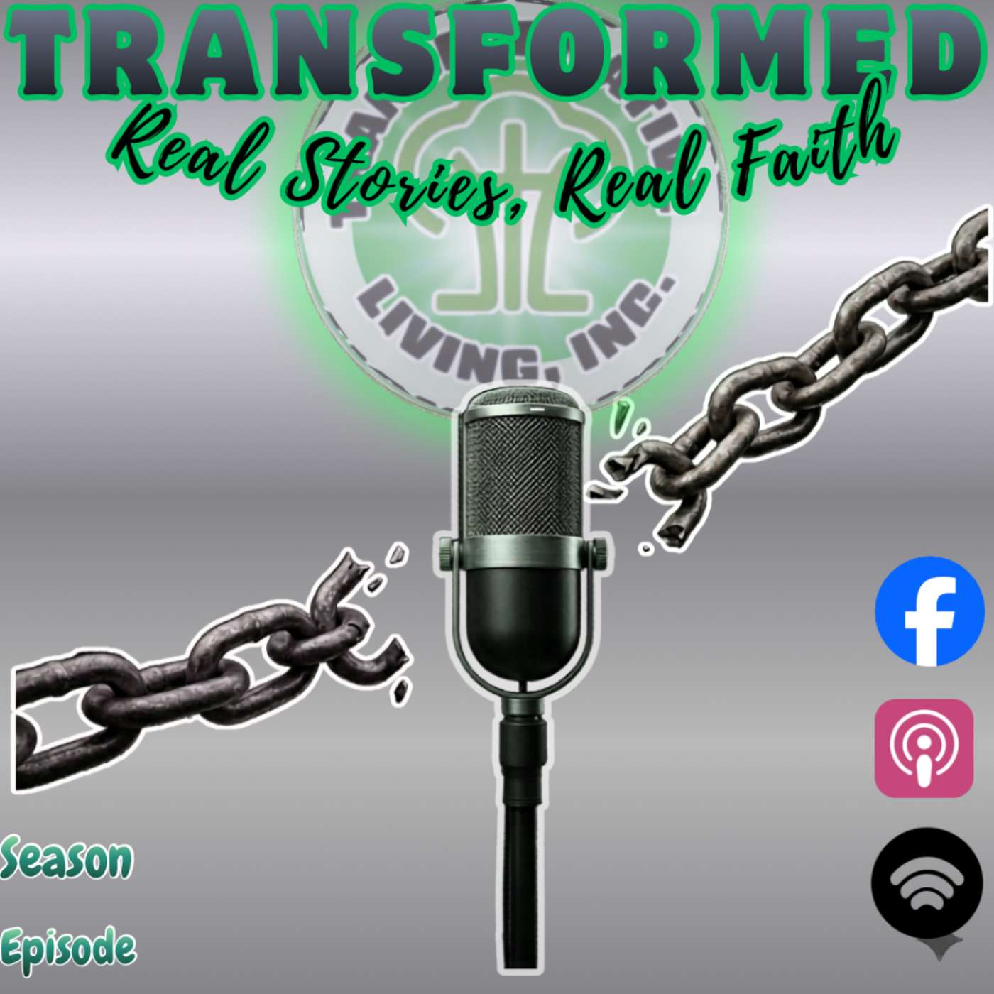 Transformed: Real Stories, Real Faith