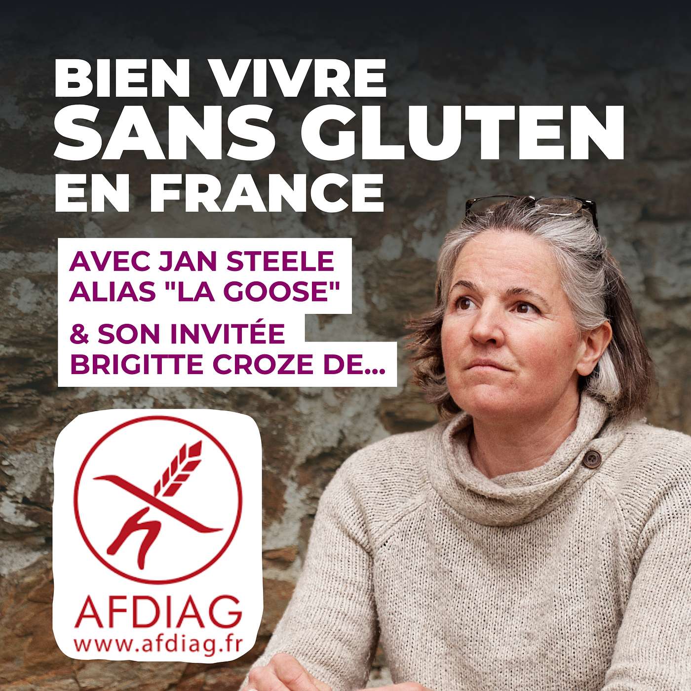 L'Association Française de l'Intolérance au Gluten (l'AFDIAG)