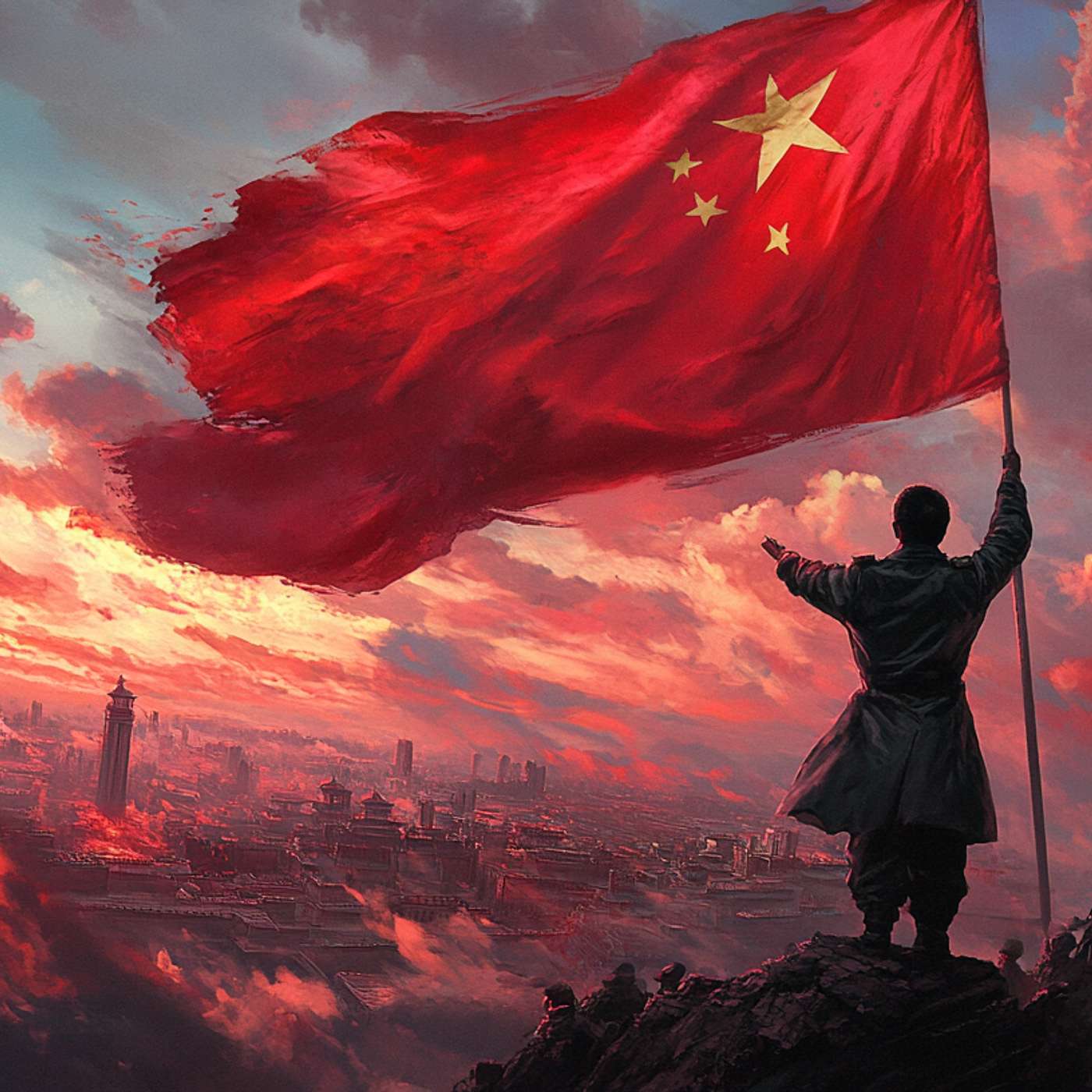 中国民族主义的本质——“世俗神学” episode artwork