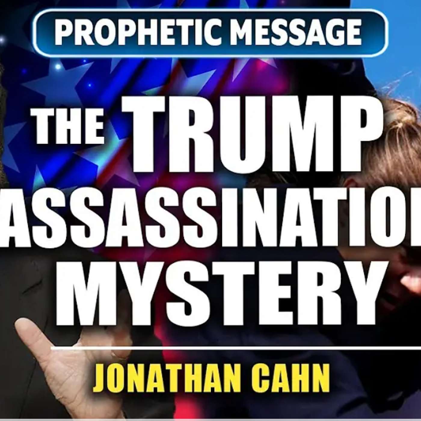 The Trump Assassination Mystery