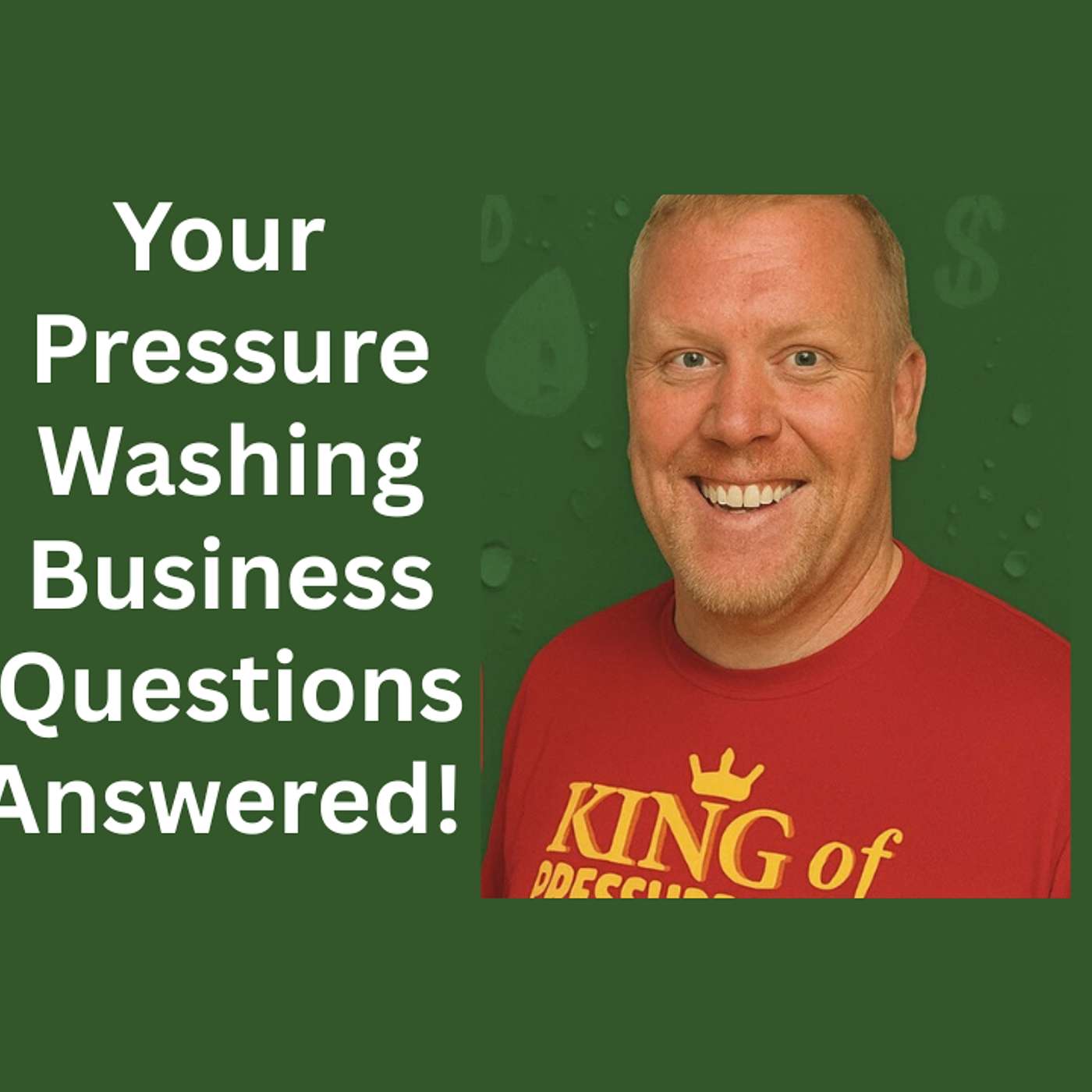 King Of Pressure Washing - Start or grow your pressure wash business
