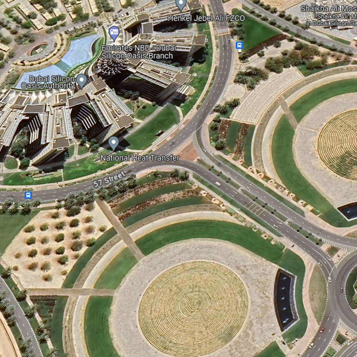 🏝️Dubai Silicon Oasis: When Technology Starts With People