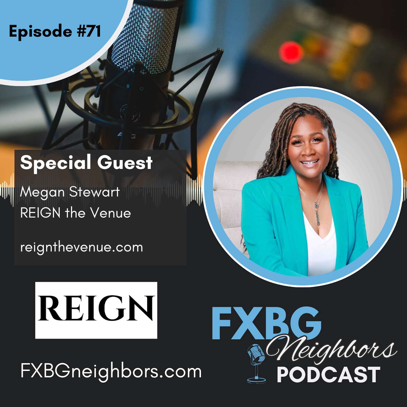 FXBG Neighbors Podcast