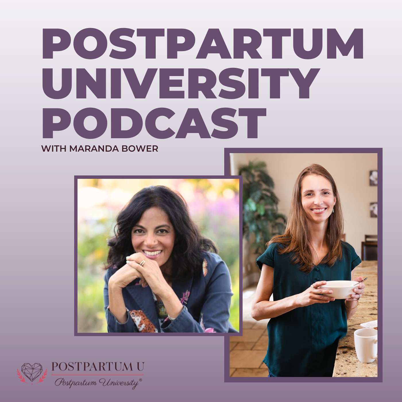Postpartum Gut Health and The Mother-Baby Microbiome | Anu Simh EP 239