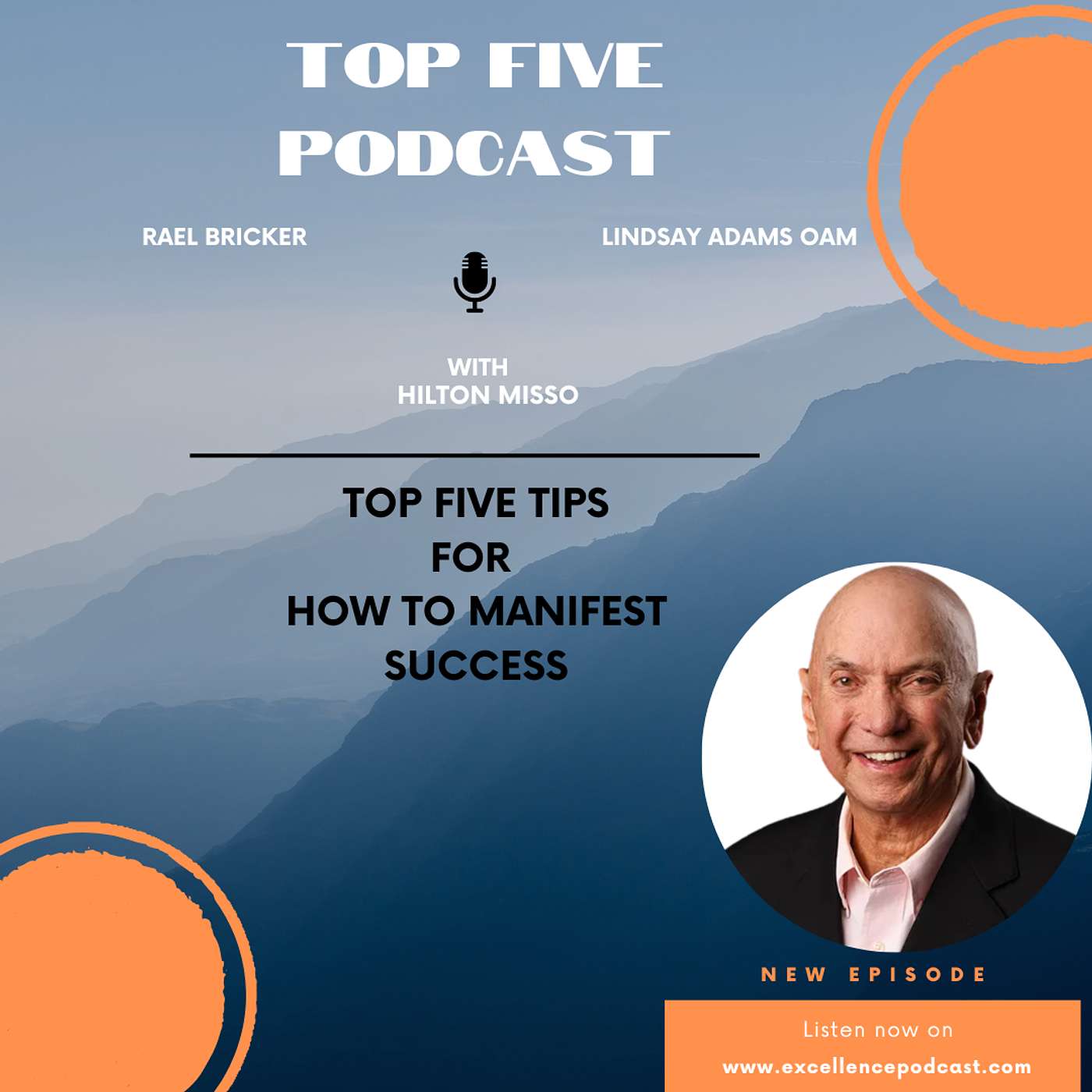 In Conversation - Hilton Misso Top Five Tips For Manifesting Success