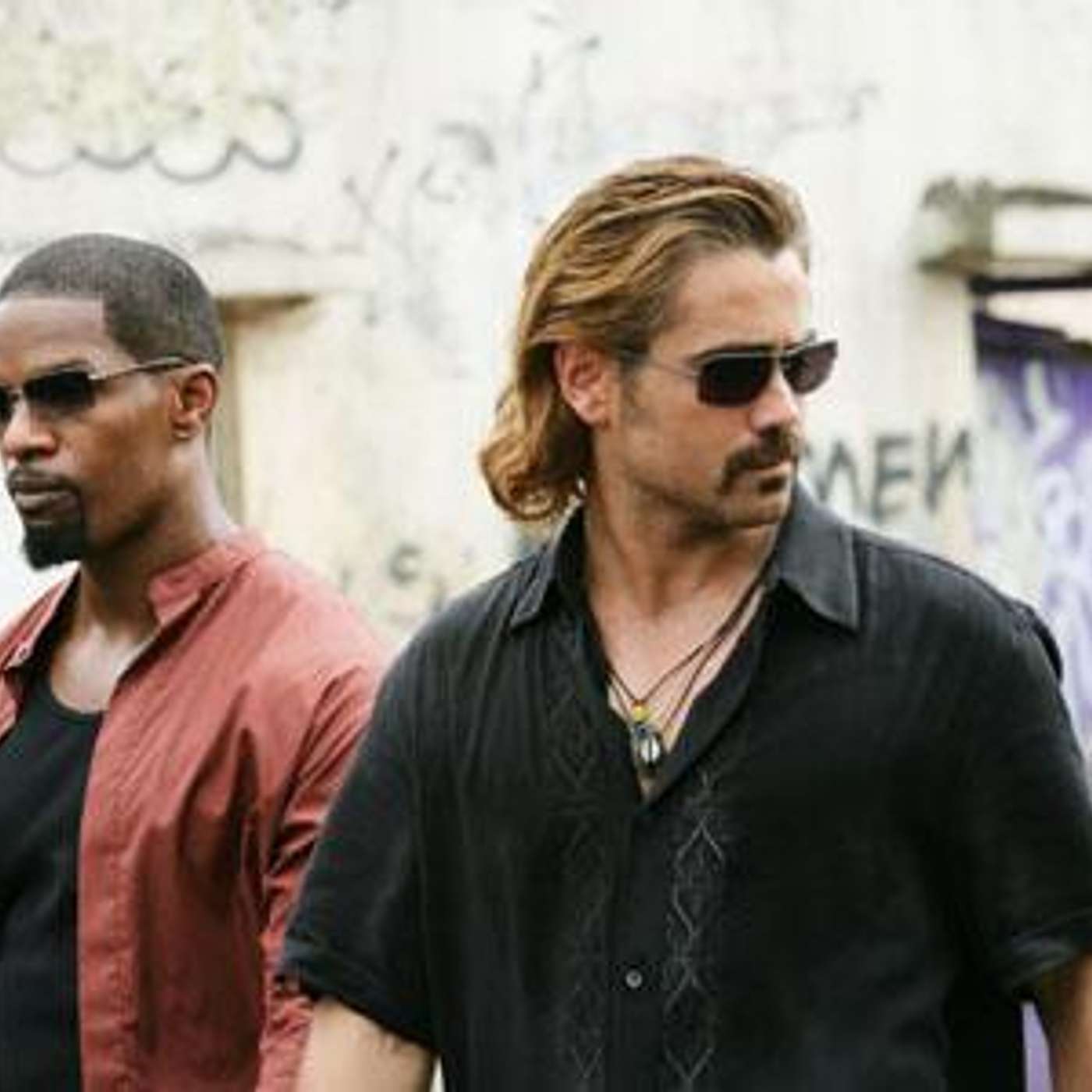 Episode 124: Miami Vice (with Defector's David Roth and No Homework's Charles Star)