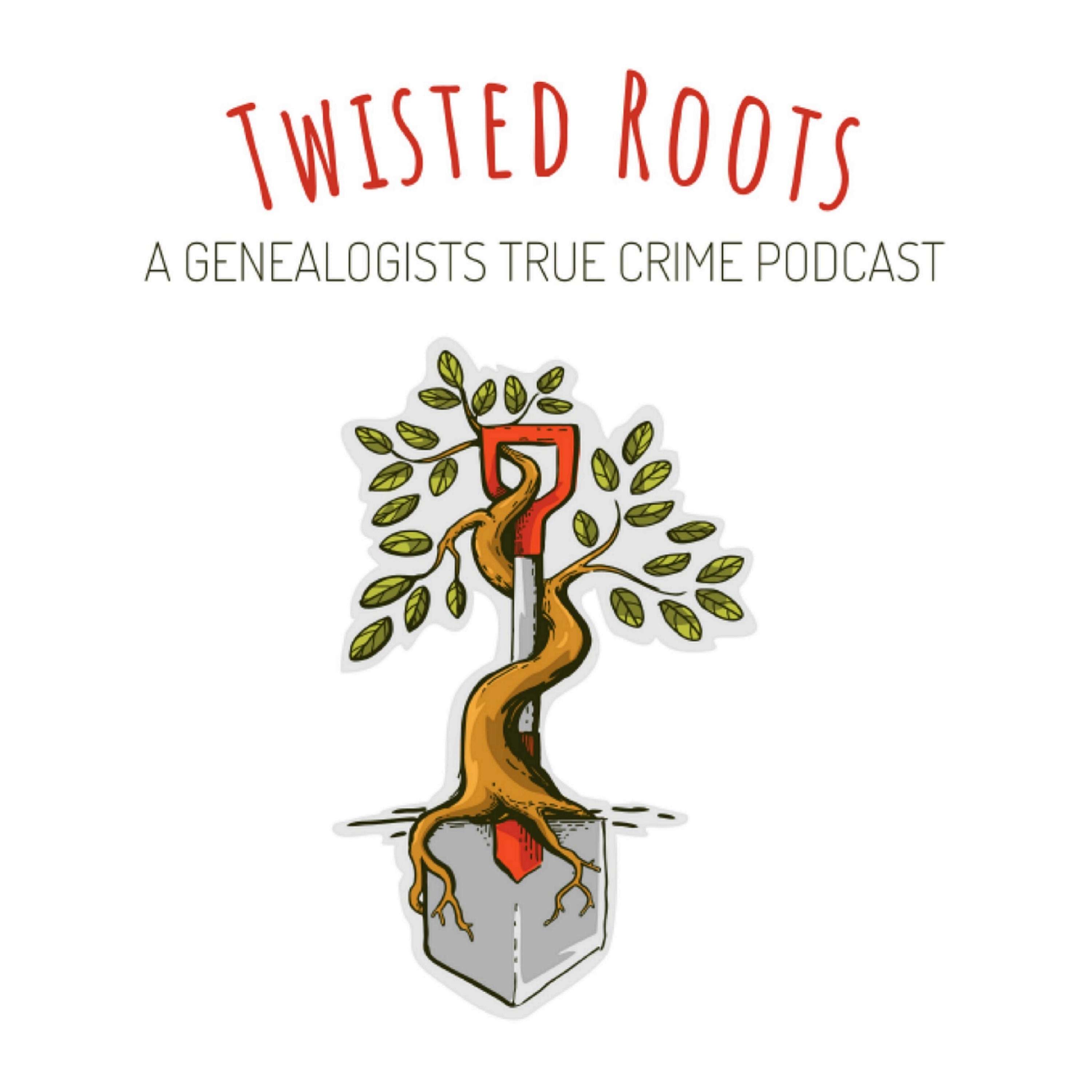 Twisted Roots: A Genealogist’s True Crime Podcast - Jack the Ripper Files: Mary Ann Nichols